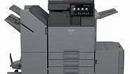 SHARP BP-50C26 MFP Color Laser A3 Printer Photocopier Scanner