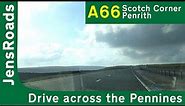 A66 Scotch Corner - Penrith
