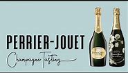 Drinks With Dave | Perrier-Jouët Champagne Tasting Experience