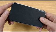 Official Samsung Galaxy S4 Flip Case Review - Anymode