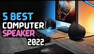 Best PC Speaker of 2022 | The 5 Best Gaming Speakers Review