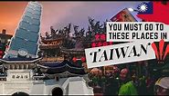 Top 10 places to visit in Taiwan!! | Wander Lust Guides