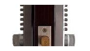 Lockey M210DC EZ Keyless Mechanical Digital Double Sided Deadbolt Door Lock