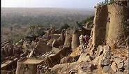 Les villages Dogons de la falaise de Bandiagara (Mali)