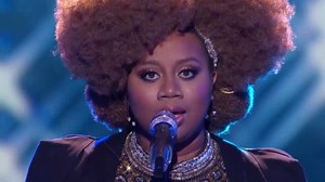 AMERICAN IDOL 2016: La'Porsha Renae "Diamonds" - Top 10
