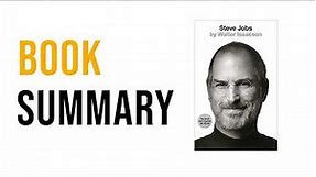 Steve Jobs by Walter Isaacson | Free Summary Audiobook