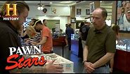 Pawn Stars: An Old School Gamer Offers His Magnavox Odyssey 200 Video Game (S10) | History