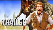 Land of the Lost (2009) | Trailer (English) feat. Will Ferrell
