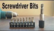How To Use a Screwdriver Bits With Drill (Correctly)