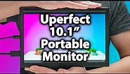 Review Uperfect 10.1" 2560x1600 HDR Portable HDMI Monitor - Fantastic Value | My Experience - Covist