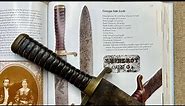 Antique Confederate Fighting Knife