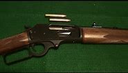 Marlin 336 Cowboy 38-55 Lever Action Rifle