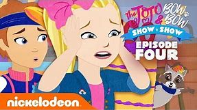 JoJo & BowBow Make a Cake?! 🎀 The JoJo & BowBow Show Show! Season 2: Ep. 4 | Nick