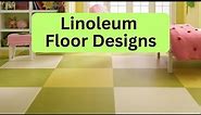 Linoleum Floor Designs