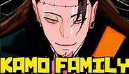 Every Member of the Kamo Family Explained | Jujutsu Kaisen Season 2 Kamo Clan Members