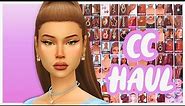 ACCESSORIES CC HAUL Maxis Match 💍 The Sims 4: MY CC FOLDER MODS🌟 FREE DOWNLOAD #ts4 #cc #sims4