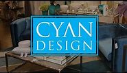 Coastal Cool Decor & Furnishings by Cyan Design