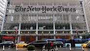 The New York Times disbands its sports department