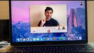 How To Improve Your Macbook's Video Camera Quality? Built-In Camera VS External Camera