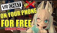 How to install VRChat on Your mobile phone *VRChat BETA* - VRChat