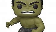 Funko Pop! Deluxe, Marvel: Avengers Assemble Series - Hulk, Amazon Exclusive, Figure 2 of 6