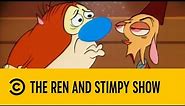 Stimpy's First Fart | The Ren & Stimpy Show
