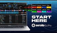 How To Use Serato DJ - Beginner DJs Guide
