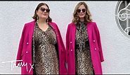 Friday Twinning: Pairing Hot Pink & Leopard Print | Fashion Haul | Trinny