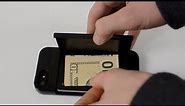 Review: Incipio Stowaway Case for iPhone 5 (Credit Card Case)
