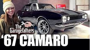 Nikki's 1967 Camaro - Why everyone needs a first gen Camaro~