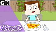 Clarence | Pizza Hero | Cartoon Network