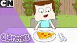 Clarence | Pizza Hero | Cartoon Network