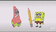 Doodle Dimension | SpongeBob SquarePants | Nickelodeon