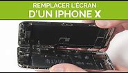 Remplacer l'écran de son iPhone X. by SOSav