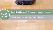 iRobot - Meet the iRobot Combo j7 , the world's only...