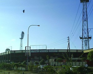 Nyayo National Stadium - Alchetron, The Free Social Encyclopedia