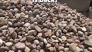 Take a closer look at one of our most popular river rocks: Texas Rainbow River Rock. We carry this rock in 1-2” & 3-5” sizes. What do you think? #classicrockstoneyard #rockwalltx #fatetx #rockyard #rowletttx #heathtx #garlandtx #forneytx #caddomillstx | Classic Rock Stone Yard