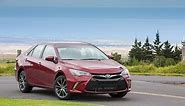 2015 Toyota Camry XSE Start Up and Review 3.5 L V6