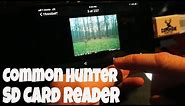 Best Iphone SD Card Reader For Trail Cameras | Common Hunter