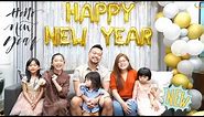 NEW YEAR CELEBRATION 2021 | KAYCEE & RACHEL in WONDERLAND FAMILY