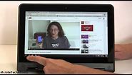 Lenovo ThinkPad Yoga 11e Chromebook Review