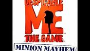 Despicable Me: The Game - Minion Mayhem (DS) Part 1 of 3: Worlds 1 & 2