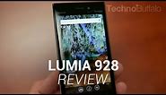 Lumia 928 Review