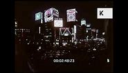 1960s Tokyo At Night, 35mm