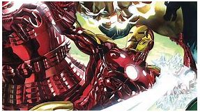 Iron Man #1 Review: A Refreshing and Necessary Upgrade