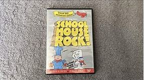 School House Rock!: 30th Anniversary Collection 2002 DVD Overview