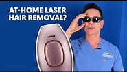 Cheap Laser Hair Removal You Can Do at Home? Dermatologist Reviews Portable IPL