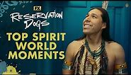 The Best Spirit World Moments from Reservation Dogs | FX