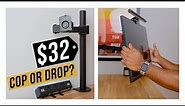 The BEST Monitor Arm Mount Under $40 or Buyer BEWARE? VIVO Monitor Arm Desk Mount Setup