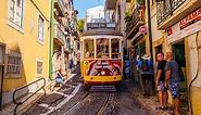 Getting around in Lisbon: metro, tram, elevator and more
